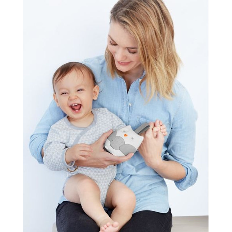 Skip Hop Stroll & Go Portable Baby Soother
