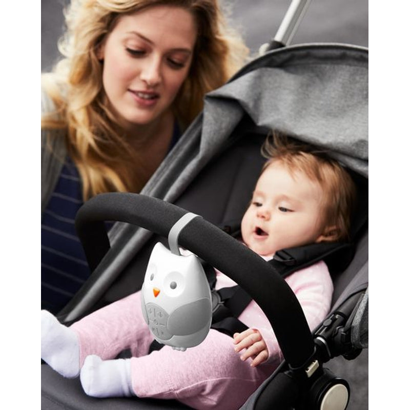 Skip Hop Stroll & Go Portable Baby Soother