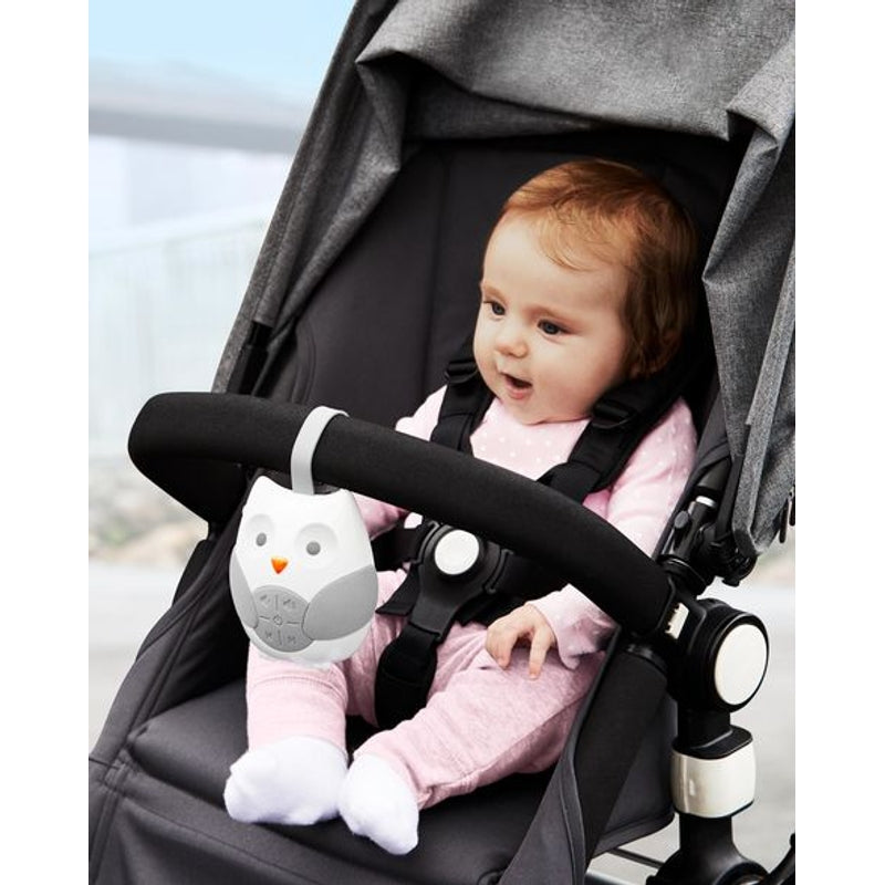 Skip Hop Stroll & Go Portable Baby Soother