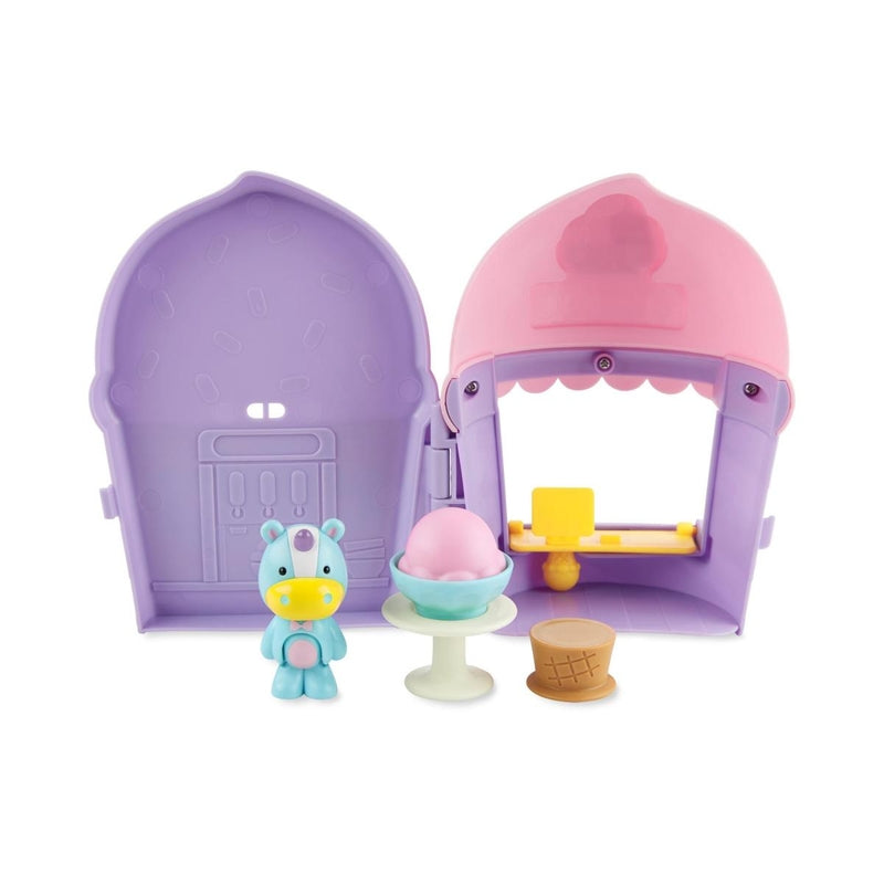 Skip Hop Zoo Ice Cream Shoppe Playset - Unicorn