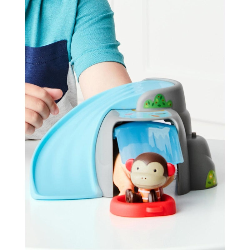 Zoo Outdoor Adventure Playset - Monkey