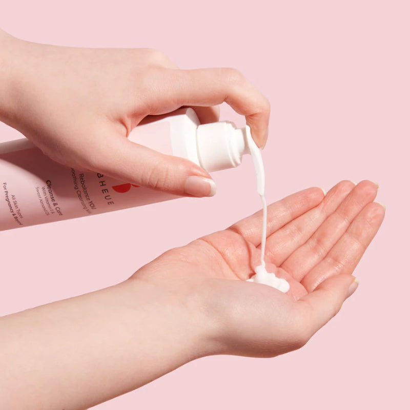 Rebalance YOU Soothing Cleansing Milk 200ml