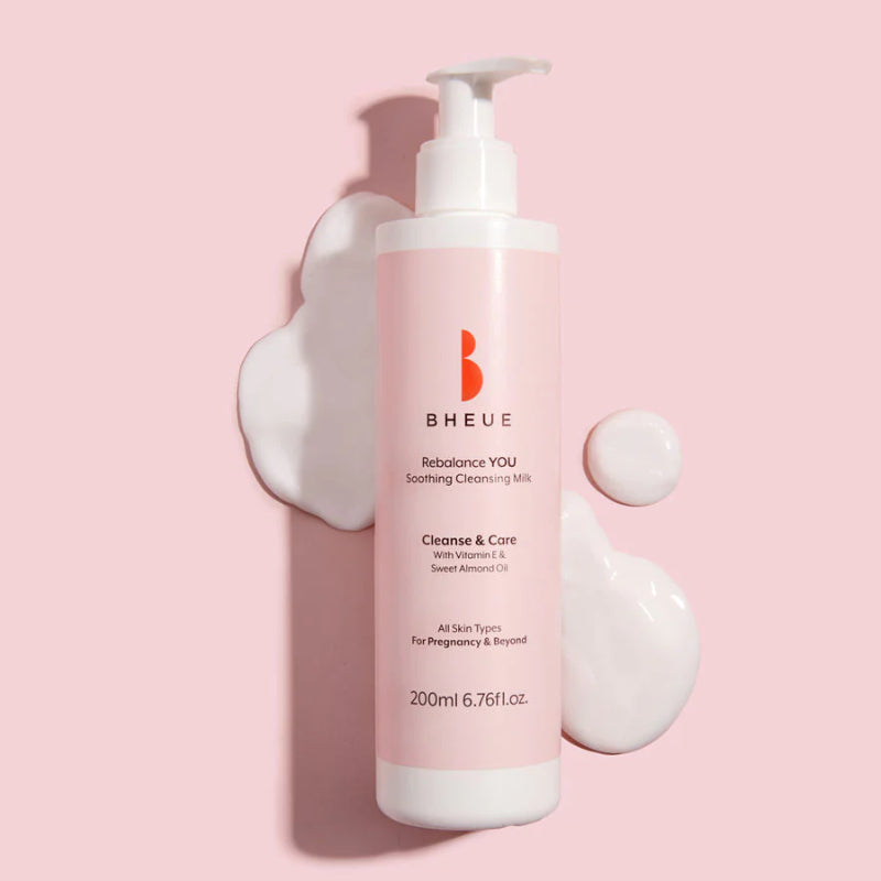 Rebalance YOU Soothing Cleansing Milk 200ml