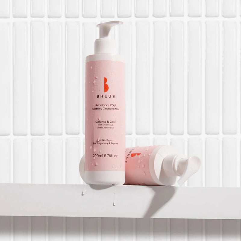 Rebalance YOU Soothing Cleansing Milk 200ml