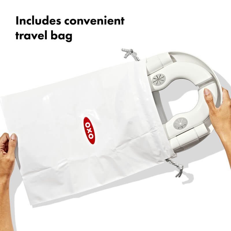 OXO Tot 2-in-1 Potty with Travel Bag