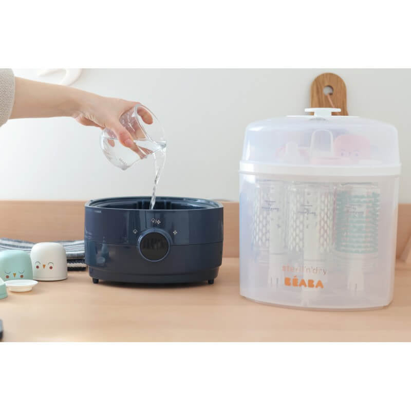 2 in 1 Steriliser Dryer