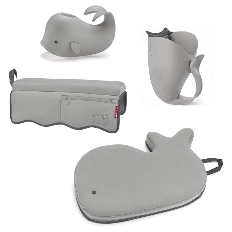 Skip Hop Moby Bathtime Essentials - Grey