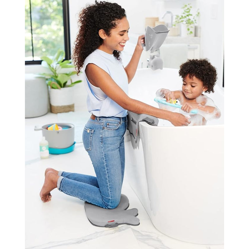 Skip Hop Moby Bathtime Essentials - Grey