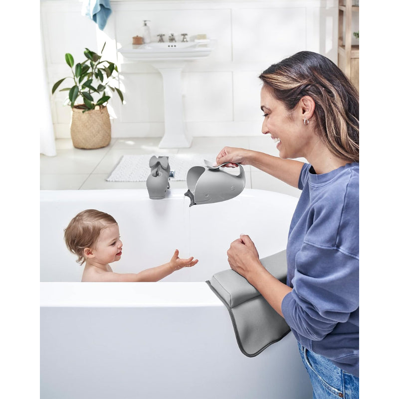 Skip Hop Moby Bathtime Essentials - Grey