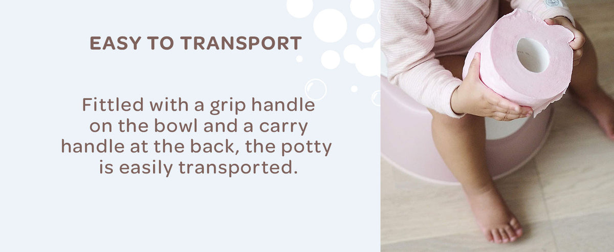 Training Potty
