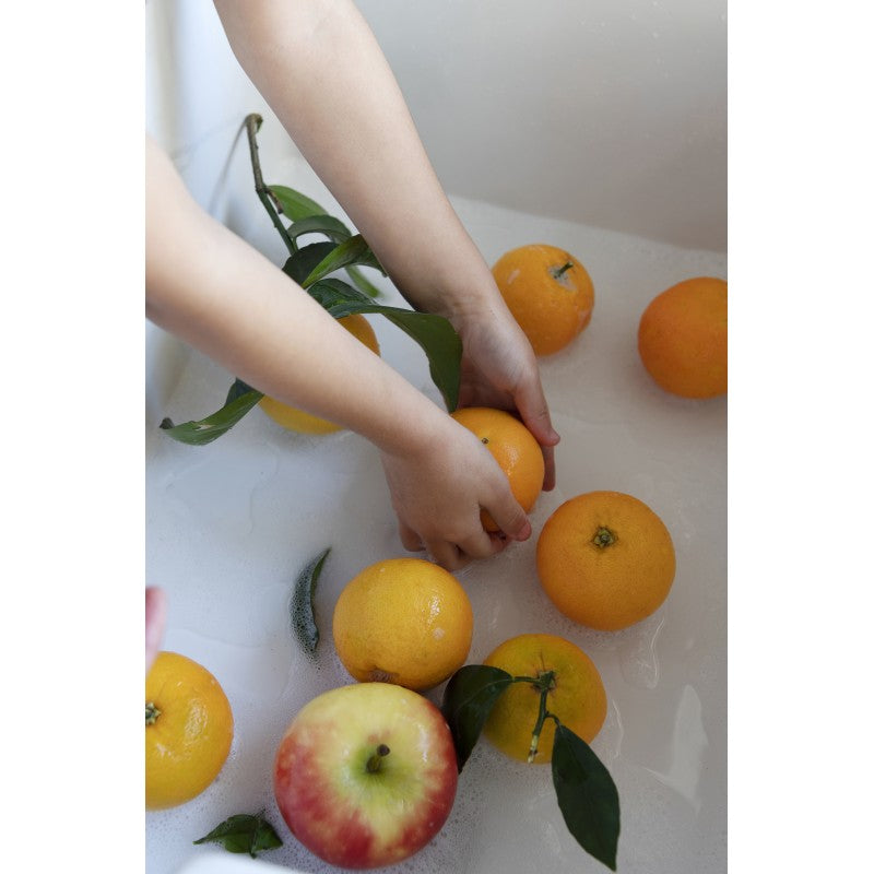 Koala Eco Natural Fruit & Vegetable Wash Mandarin Essential Oil - 1L Refill