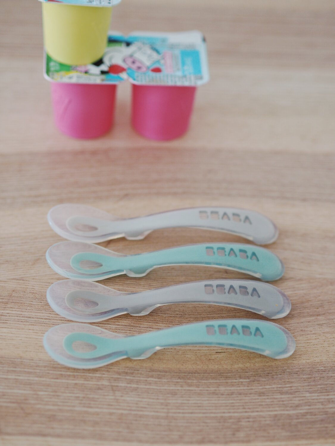 2nd Stage Baby Spoon Set