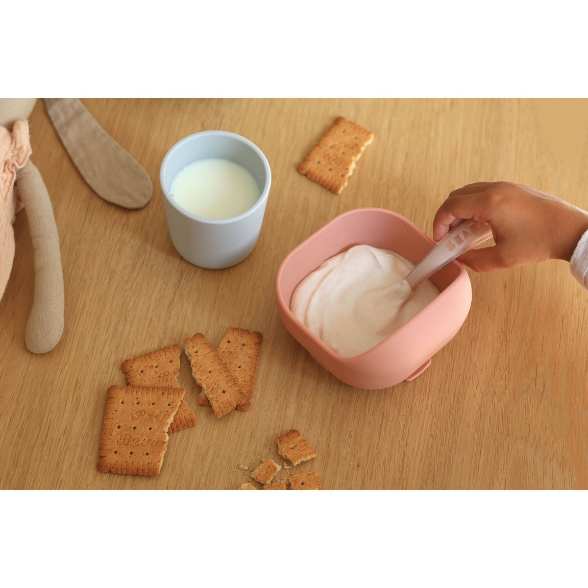 2nd Stage Baby Spoon