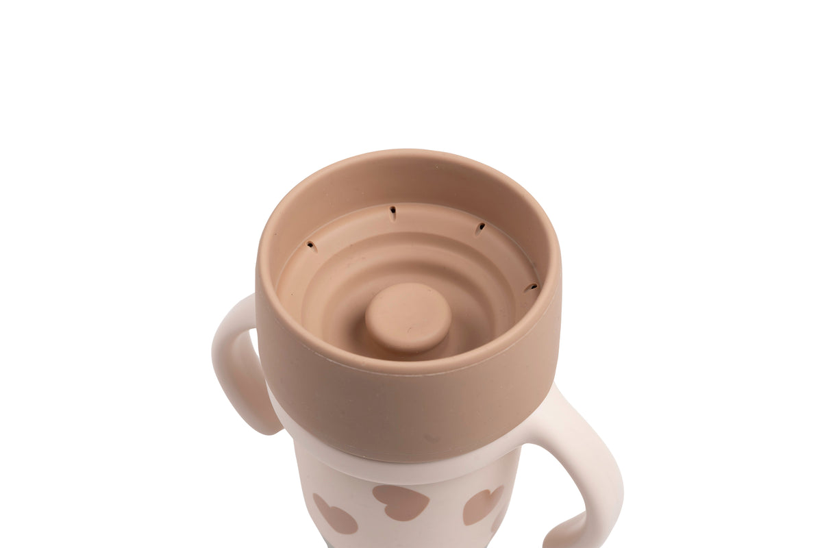Stainless Steel Sippy Cup
