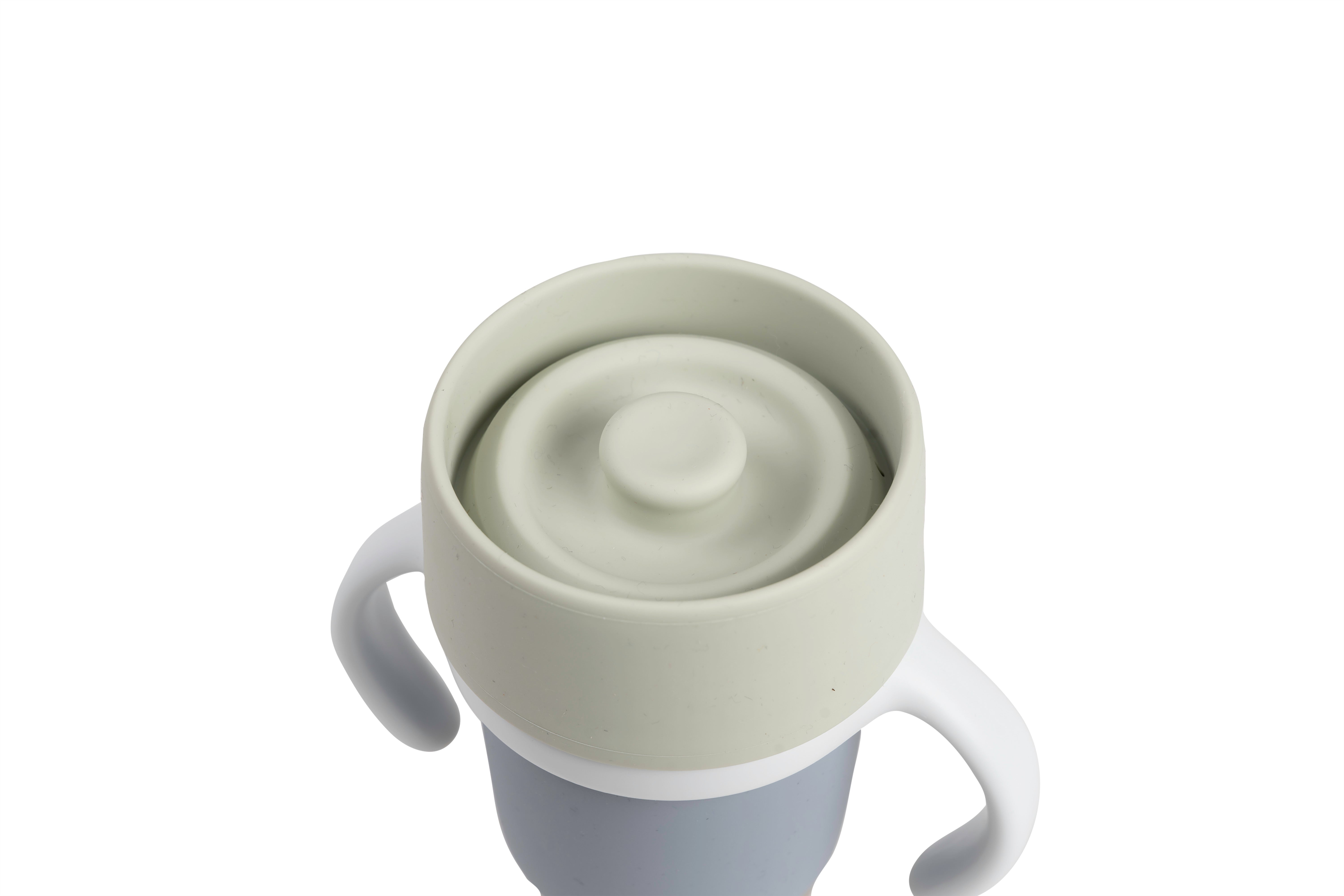 Stainless Steel Sippy Cup