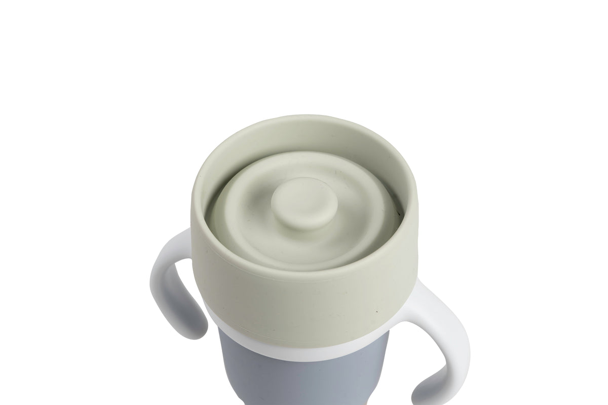 Stainless Steel Sippy Cup
