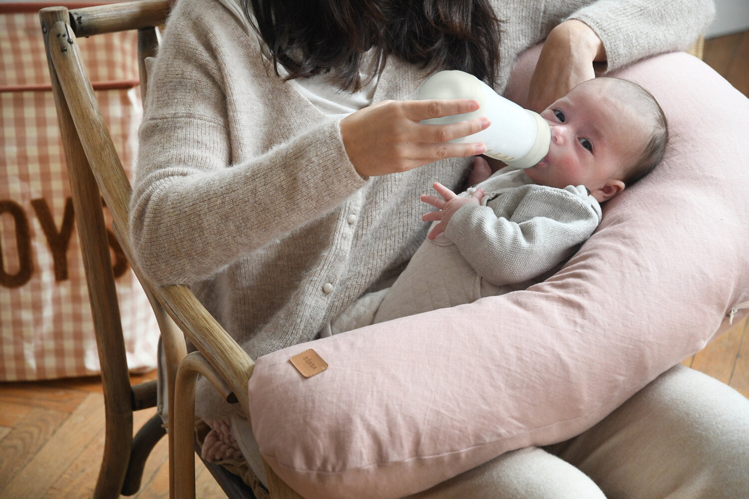 Big Flopsy Nursing Pillow