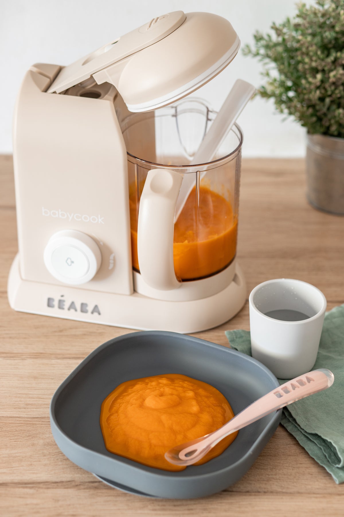Babycook Solo Baby Food Maker