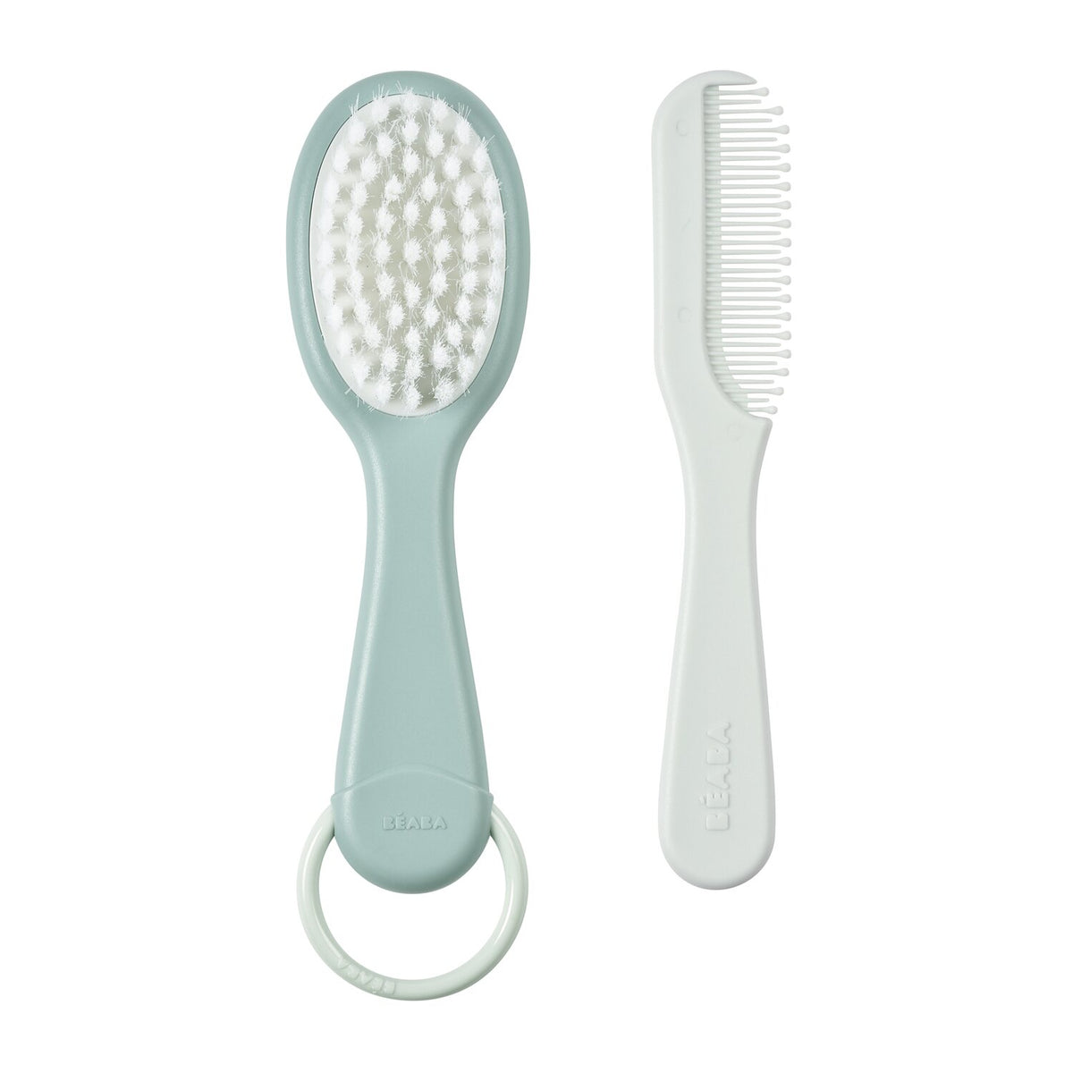 Baby Brush and Comb