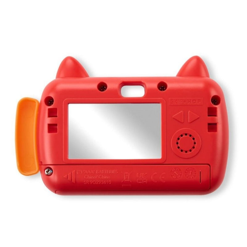 Skip Hop Explore & More Fox Camera Toy