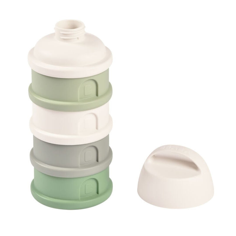 Formula & Snacks Container - Sage Green