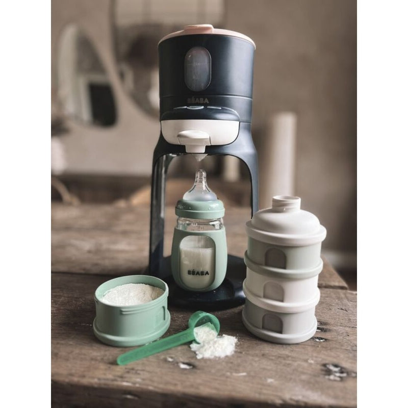 Formula & Snacks Container - Sage Green