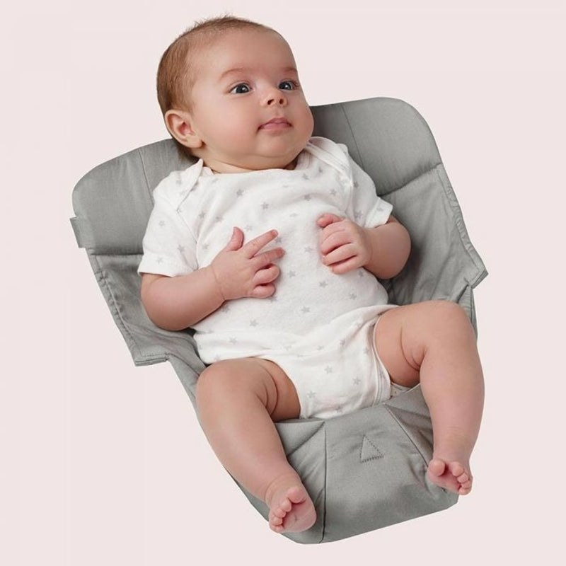 Ergobaby Easy Snug Infant Insert - Grey, Original