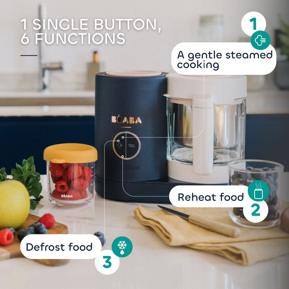 Babycook® Neo Baby Food Maker