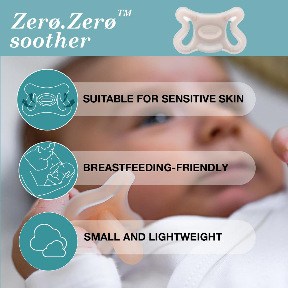 Zero Zero SX Pro Silicone Dummy
