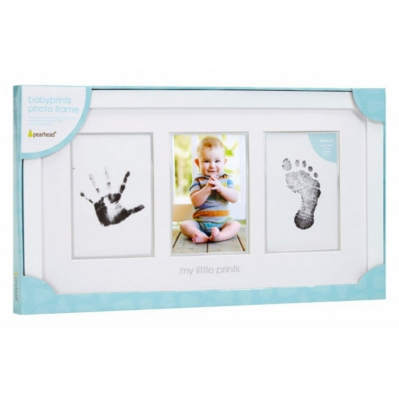 Pearhead Babyprints Photo Frame