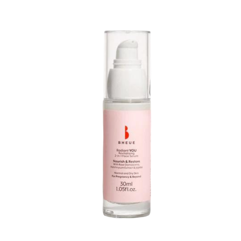 BHEUE Radiant YOU Revitalising 2-in-1 Face Serum 30ml