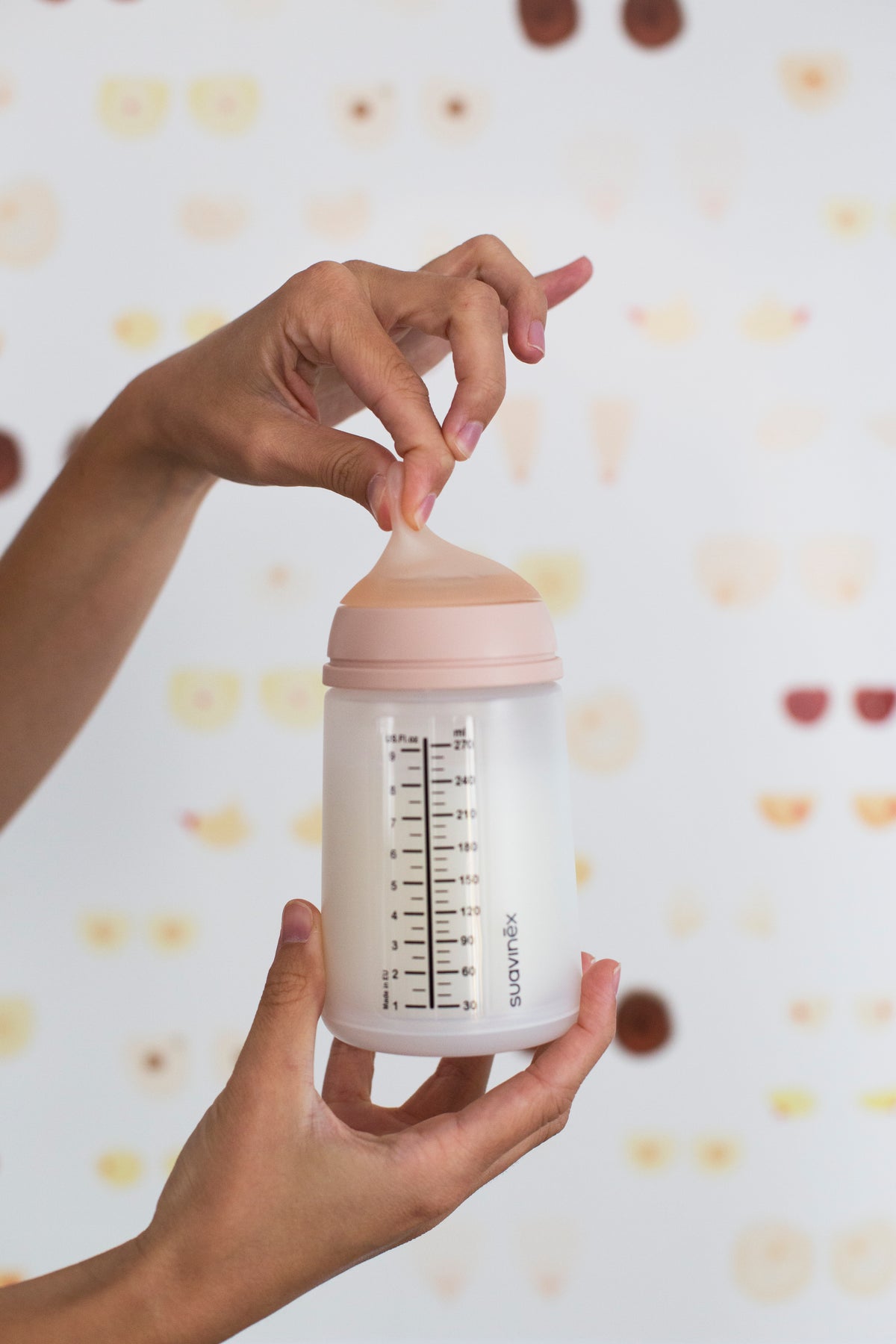 Zero Zero Anti-Colic Bottle 270ml - Medium Flow