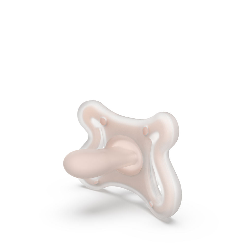Suavinex Zero Zero Physiological Silicone Soother 0-6 Months