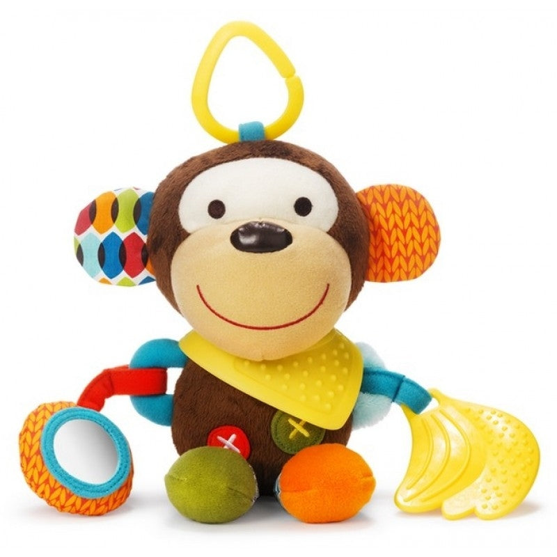 Skip Hop Bandana Buddies - Monkey