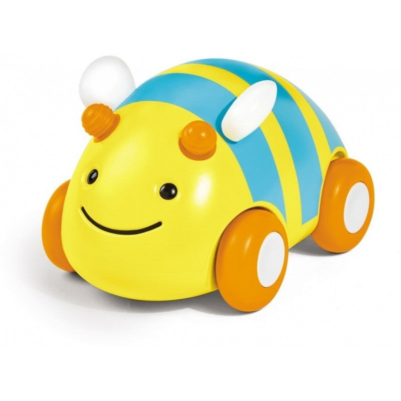 Skip Hop Explore & More Pull & Go Car - Bee