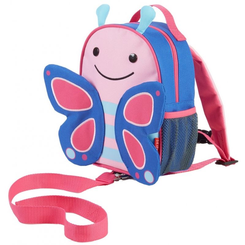 Skip Hop Zoo Mini Backpack with Safety Harness