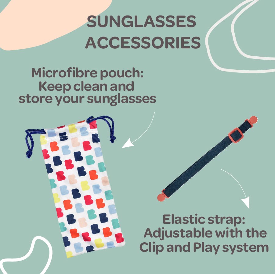 Joy Toddler Sunglasses 9-24 Months