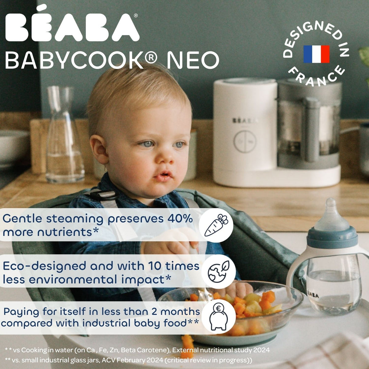 Babycook® Neo Baby Food Maker