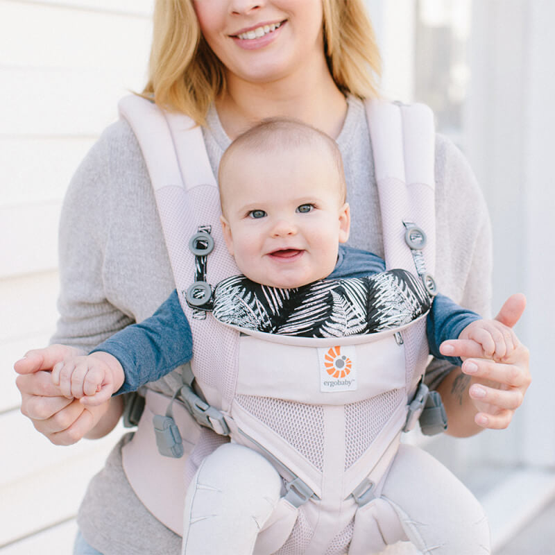Ergobaby All-In-One OMNI 360 Baby Carrier - Cool Air Mesh - Maui