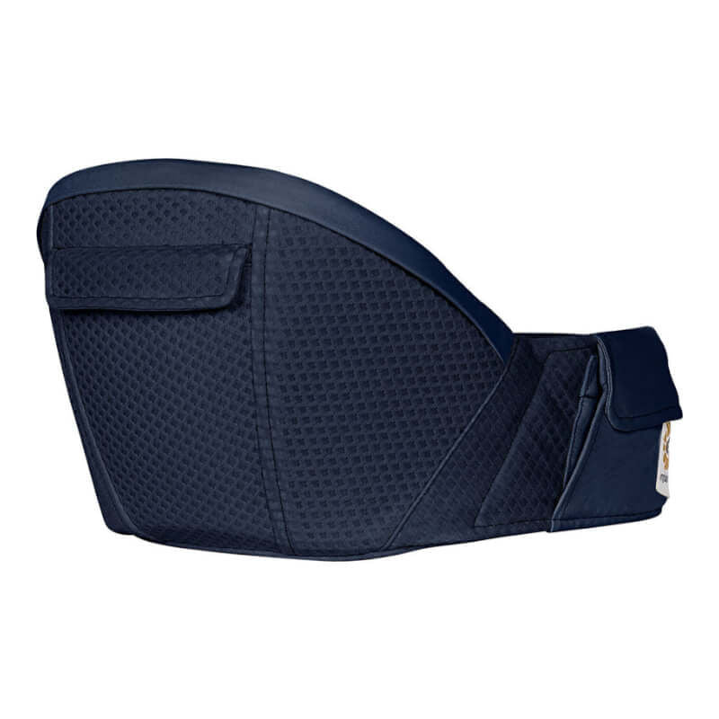 Ergobaby Alta Hip Seat Baby Carrier - SoftFlex™ Mesh - Midnight Blue