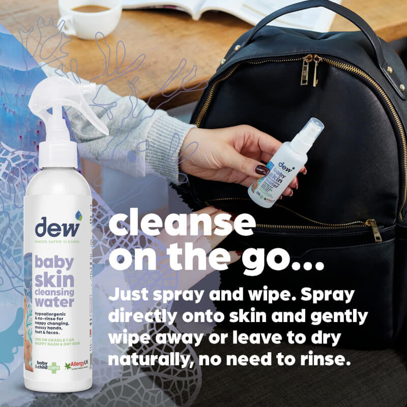 dew Baby Cleansing Water - 65ml