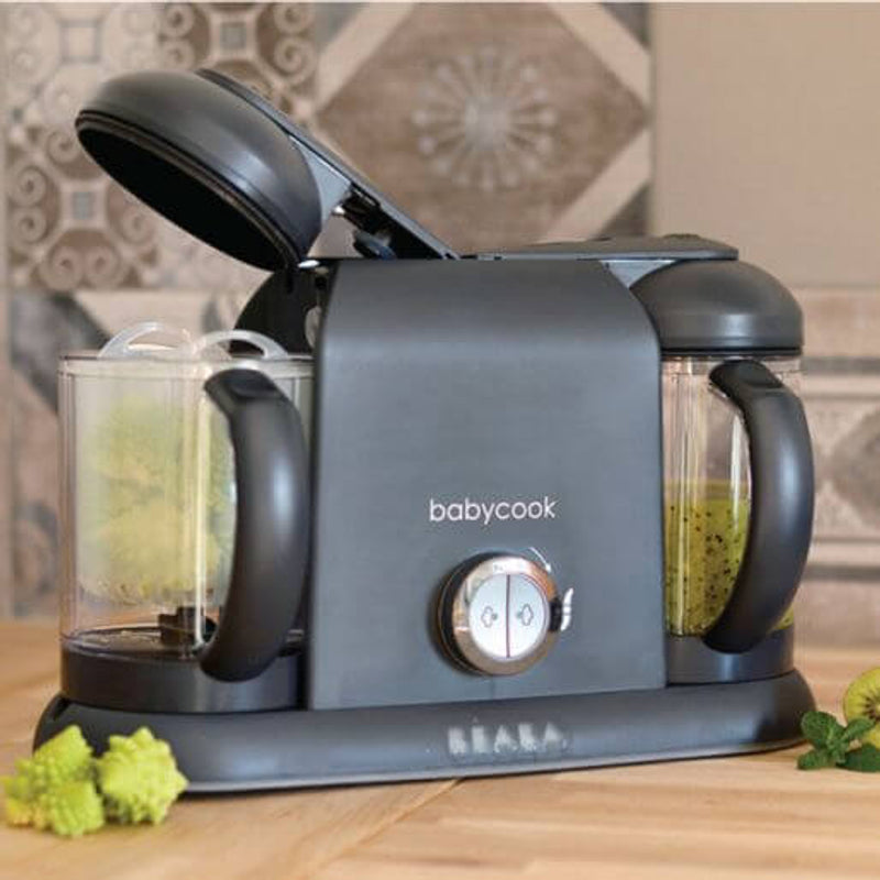 Beaba Babycook Duo - Dark Grey