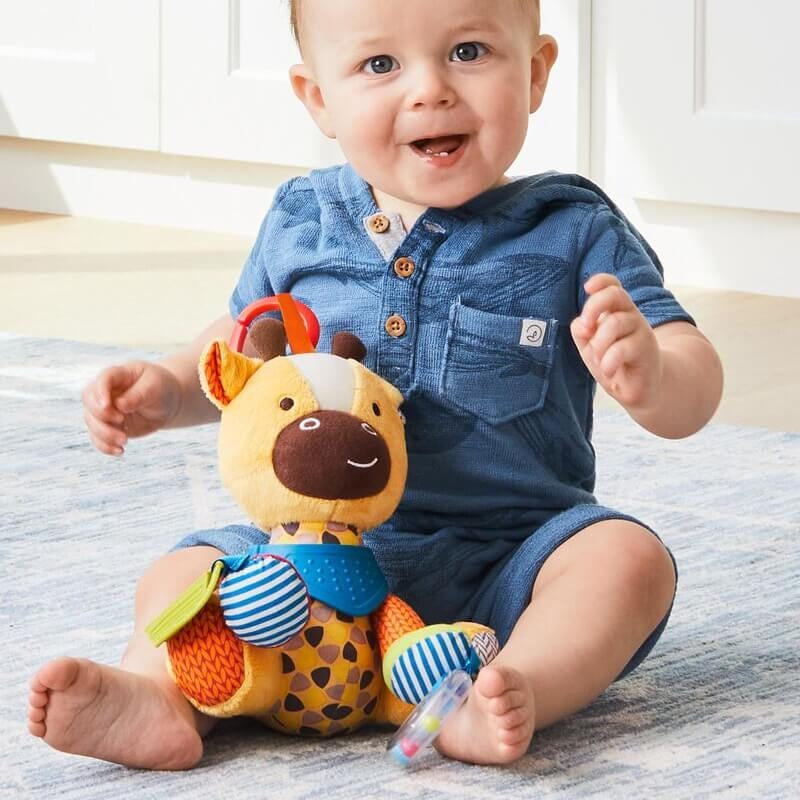 Skip Hop Bandana Buddies - Giraffe