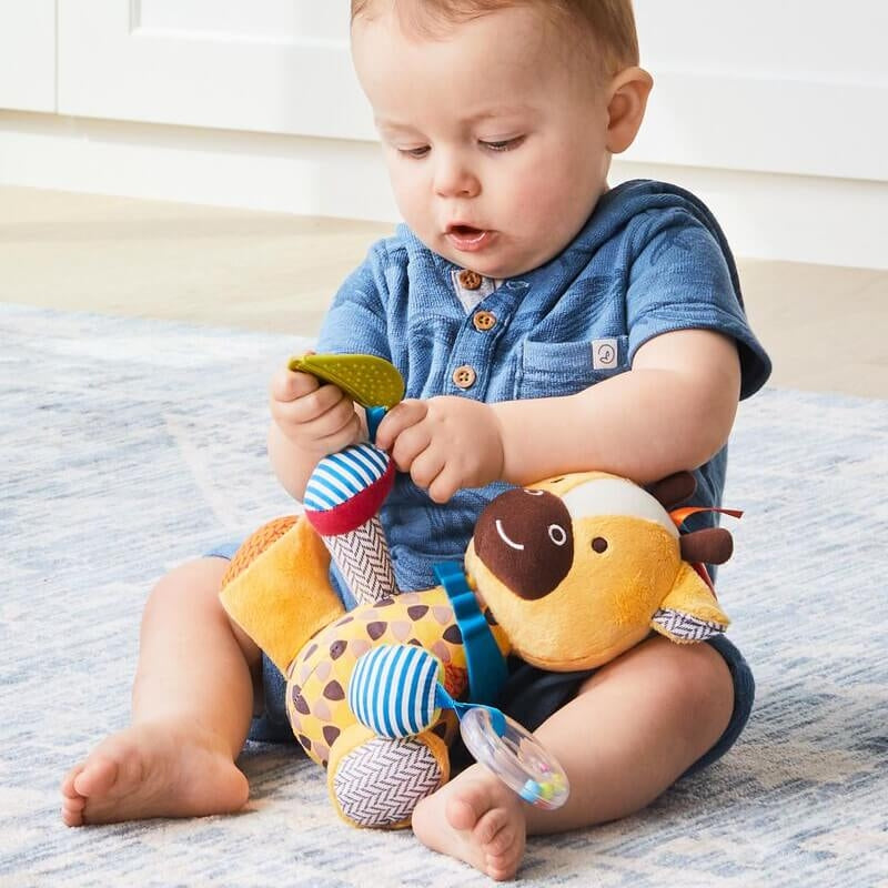 Skip Hop Bandana Buddies - Giraffe