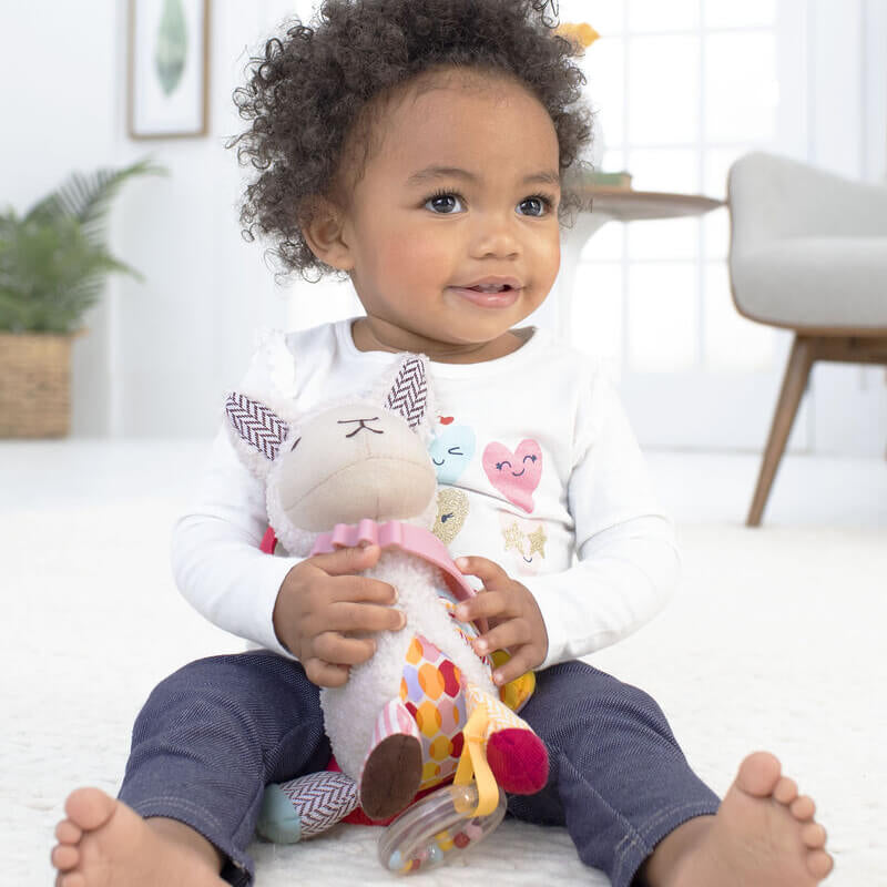 Skip Hop Bandana Buddies - Llama