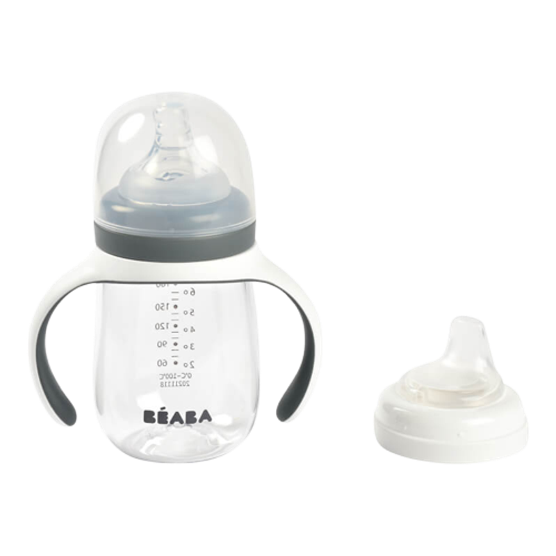2 in 1 Baby Bottle