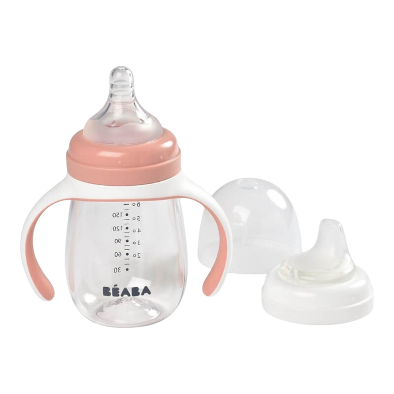 2 in 1 Baby Bottle