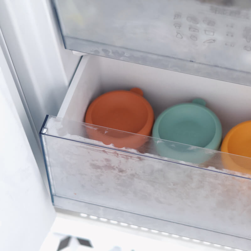 250ml Glass Containers - 6 Pack