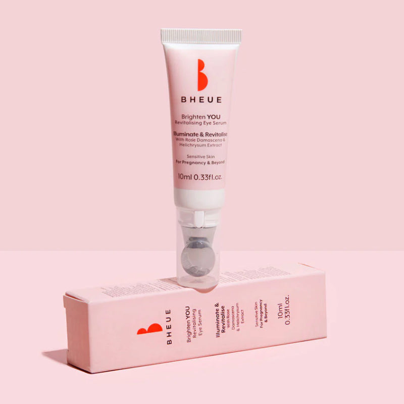 BHEUE Brighten YOU Revitalising Eye Serum 10ml