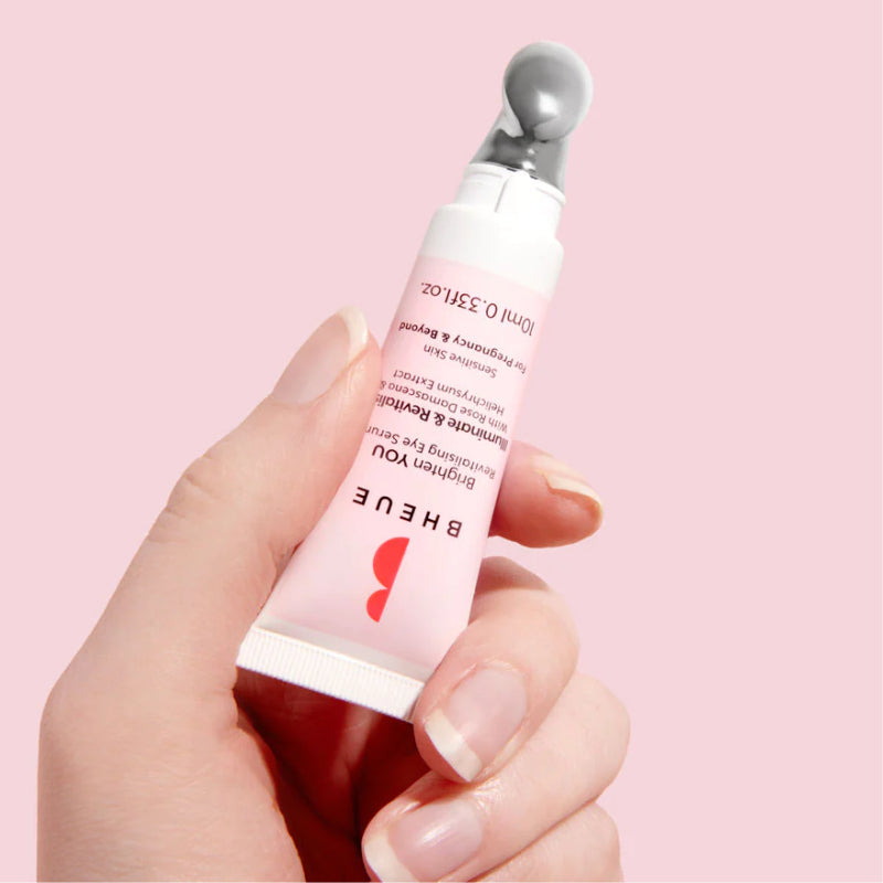 BHEUE Brighten YOU Revitalising Eye Serum 10ml